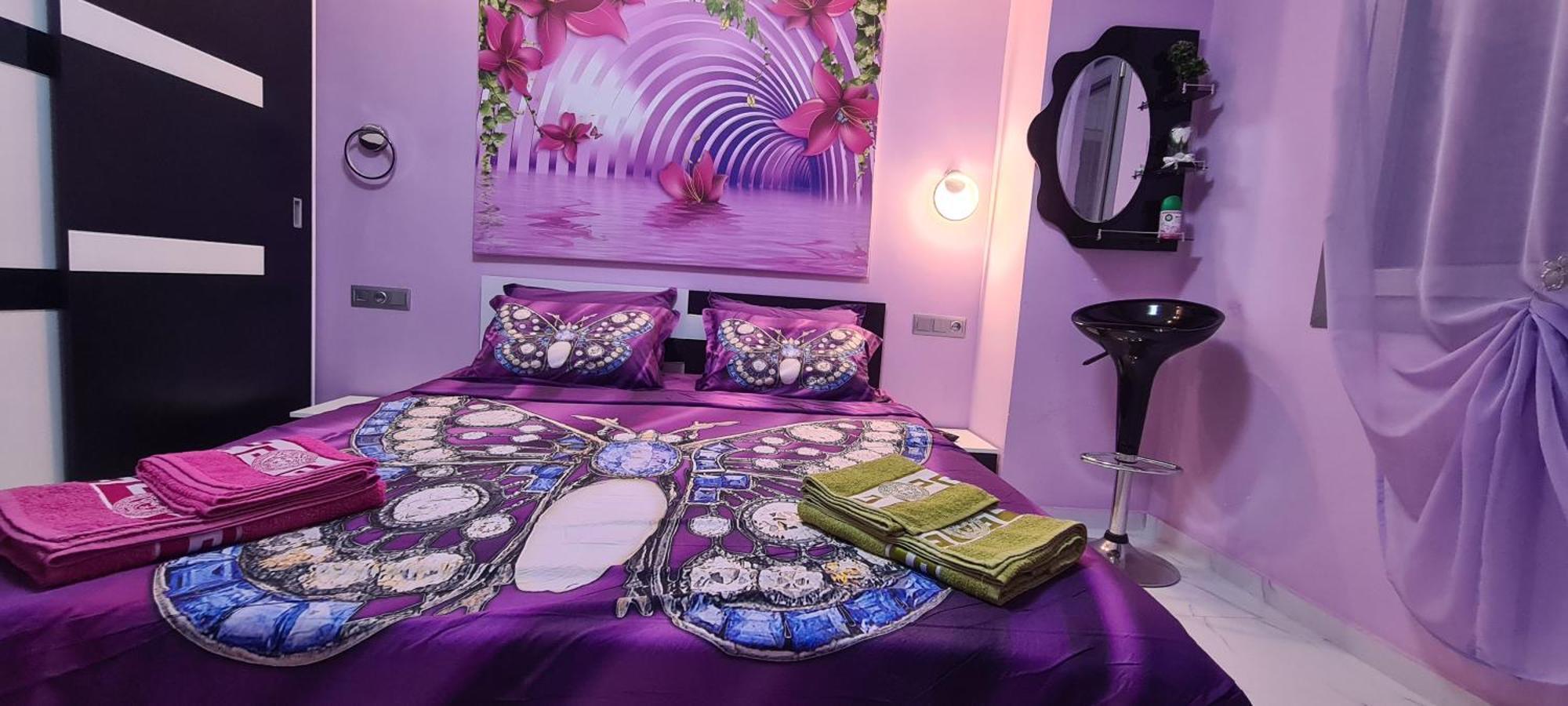 Perfect Suites Néosz Marmarász Szoba fotó