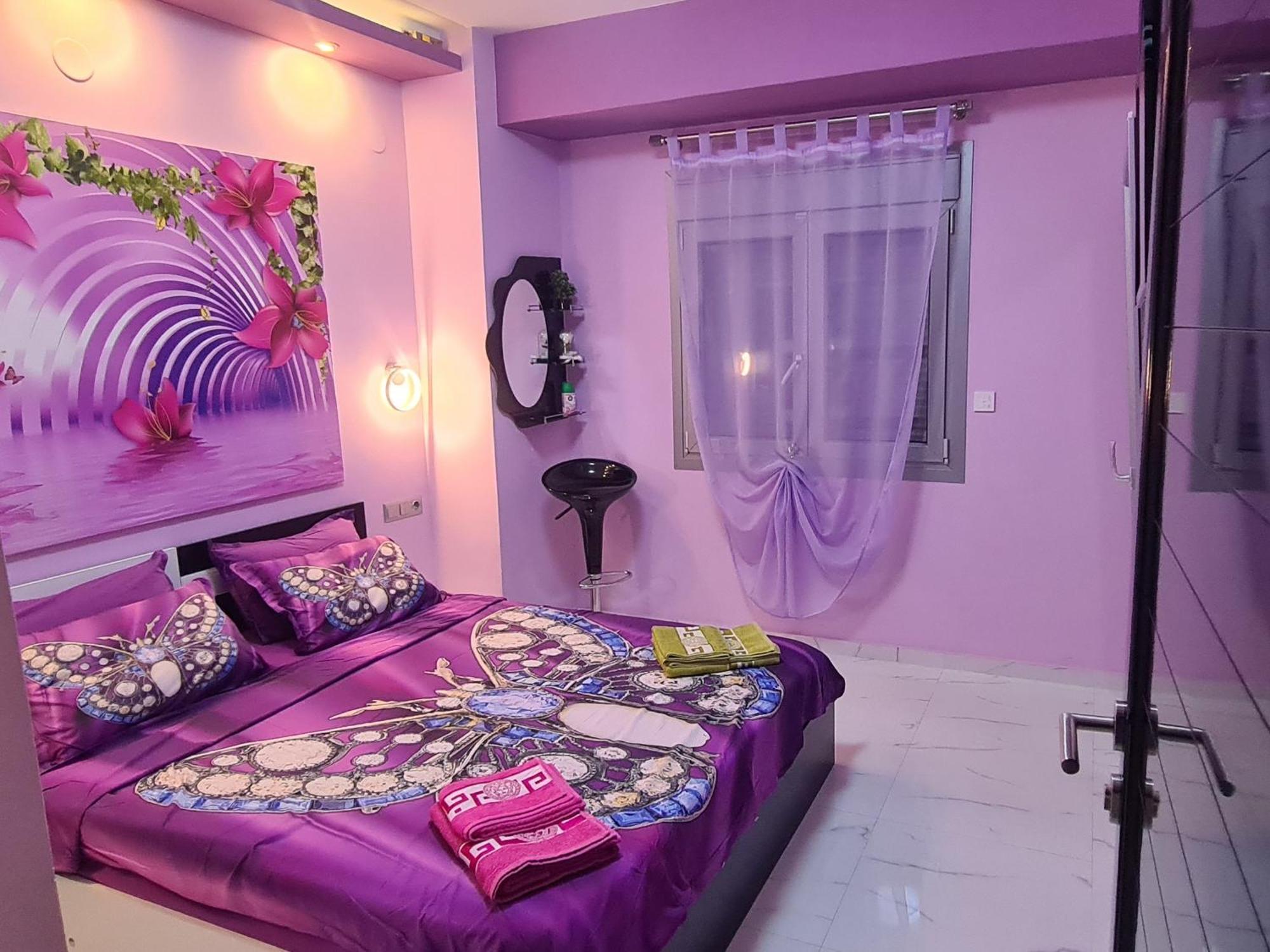 Perfect Suites Néosz Marmarász Szoba fotó
